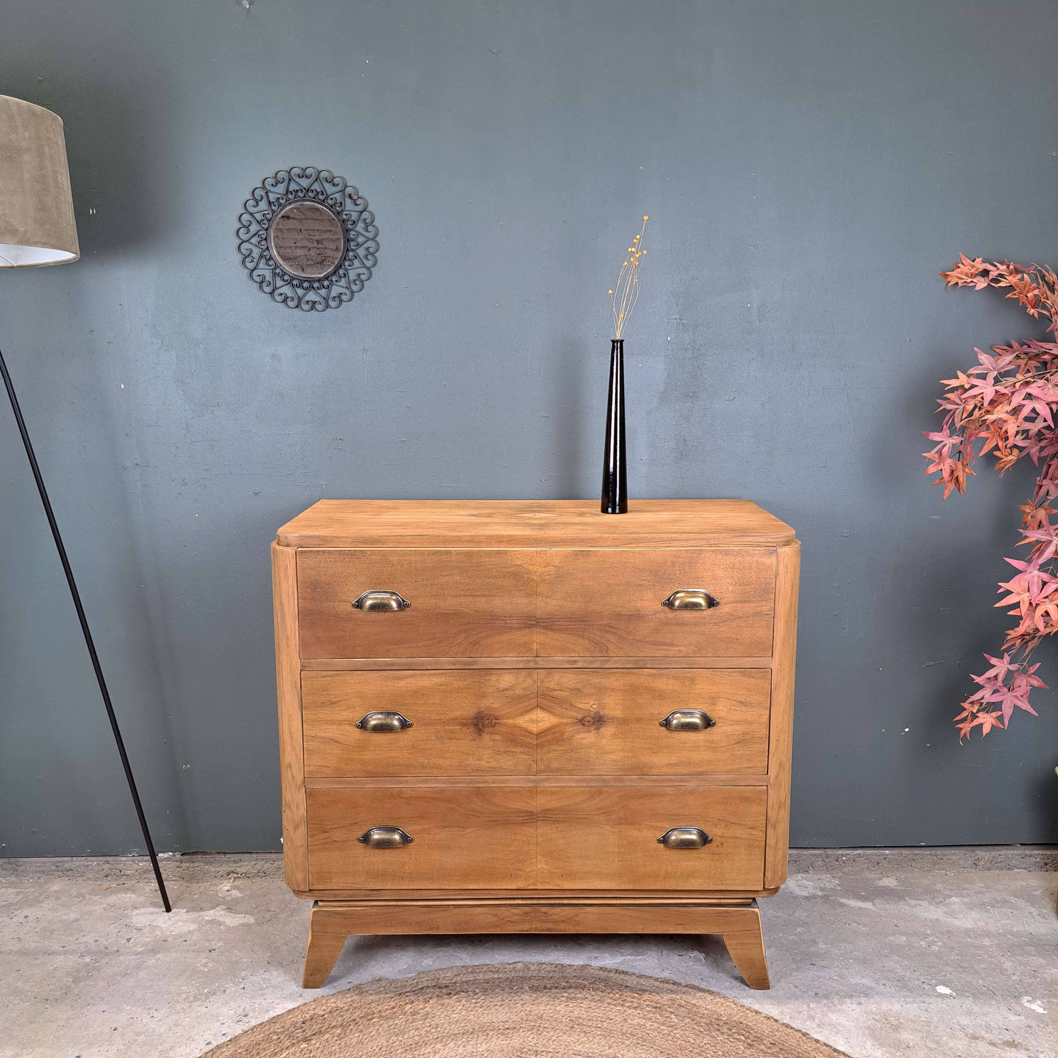 Commode art-deco
