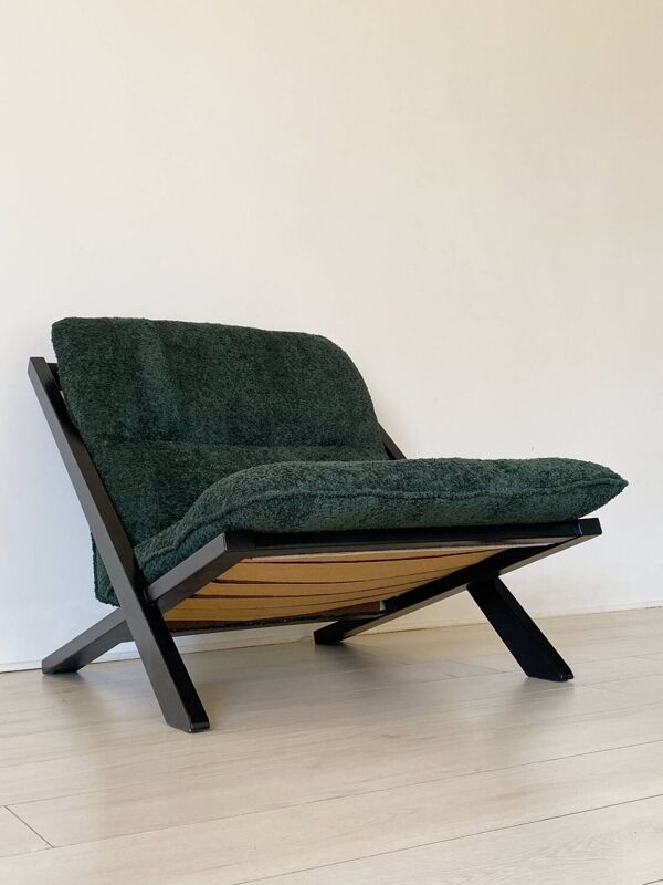 Fauteuil Ueli Berger de Sede 1970