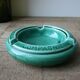 Green ashtray Compagnie Générale Transatlantique