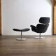 Artifort F545 Big Tulip With Ottoman By Pierre Paulin