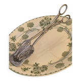 Pie tongs