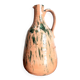 Vintage pink ceramic pourer