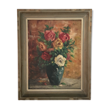 Bouquet of flowers years 50