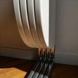 Table by GianCarlo Piretti for Castelli Anonima