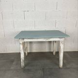 Old coffee table