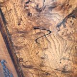 Louis XV marquetry bonnetière 1950s