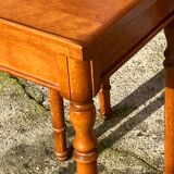Nesting table duo