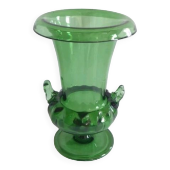 Blown glass Medici vase