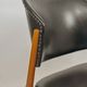 Vintage dining chair by Franz Spahn for Spahn Stadtlohn, 1950s.