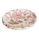 2 saucers or underplates Rose Chintz Johnson Bros