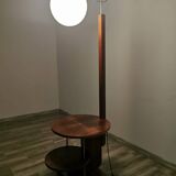 Lampadaire art déco par Jindrich Halabala