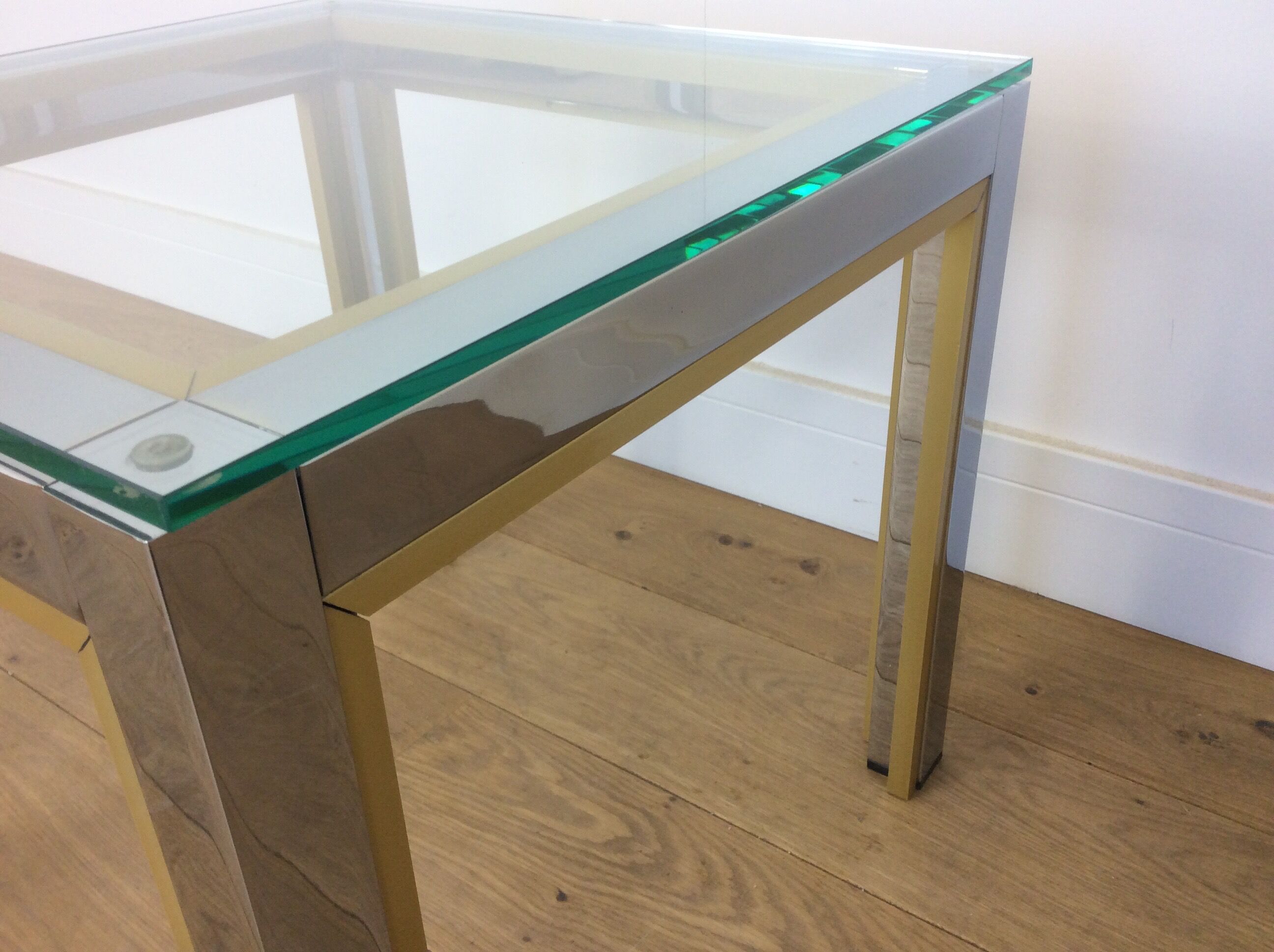 Romeo Rega mid century side table