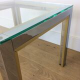 Romeo Rega mid century side table