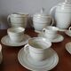 Coffee service or tea 50s Charles Ahrenfeldt
