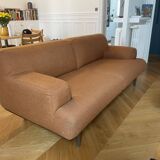Bolia Madison 2.5 seater sofa - cigar color - new condition