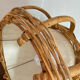 Bamboo and rattan suspension, Louis Sognot