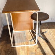 Bureau enfant façon jaques hitier vintage