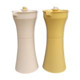 Tupperware oil/vinegar maker