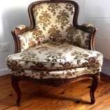 Antique armchair