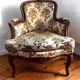 Antique armchair