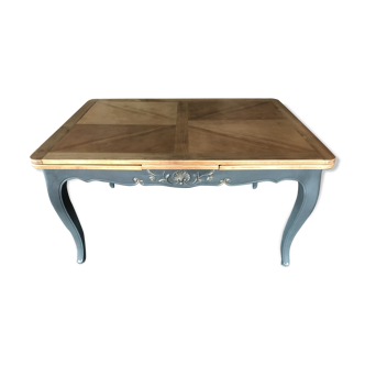 Redesigned cherry table