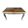 Redesigned cherry table