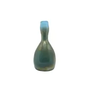 ADX Vase, Polish Modernism, ceramics, Poland, 1970s