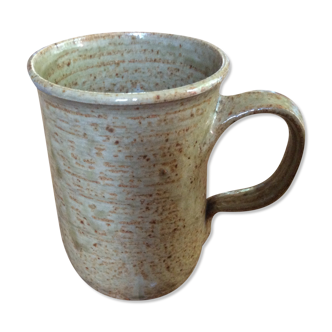 Sandstone mug