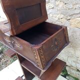 Travailleuse ancienne