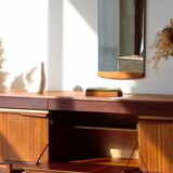 Scandinavian teak sideboard Elliots of Newbury | Vintage furniture