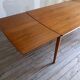Scandinavian table in tack