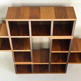 Modules de rangement cd années 80
