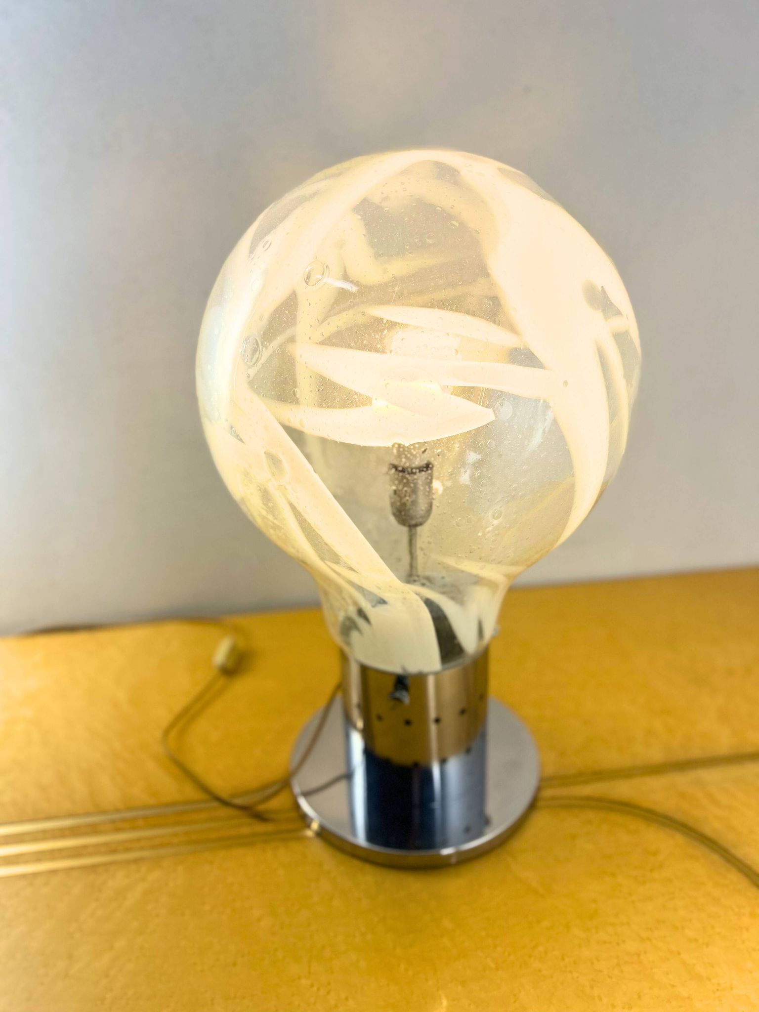 Floor Lamp Bulb, 1960s