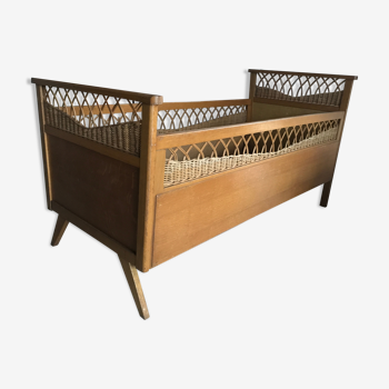 Berceau Couffin Lit D Enfant Vintage D Occasion Selency Selency Berceau Couffin Lit D Enfant Vintage D Occasion Selency Selency