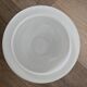 White opaline ceiling light