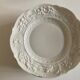 Set of 6 dessert plates Capodimonte Italian design 1960