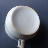 6 old bowls with old ceramic bowls