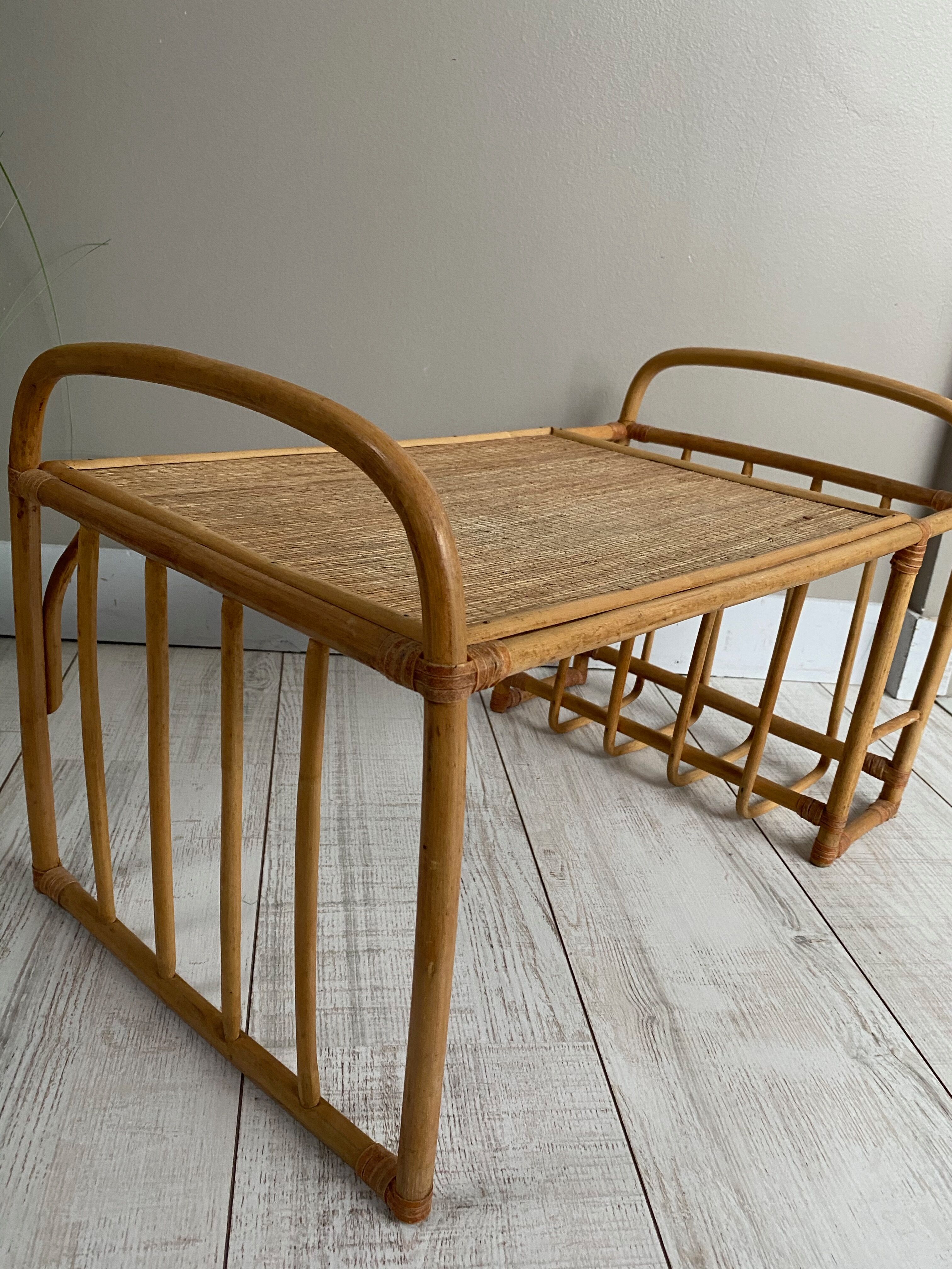 Vintage breakfast tray