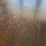 Scandinavian wooden dining table