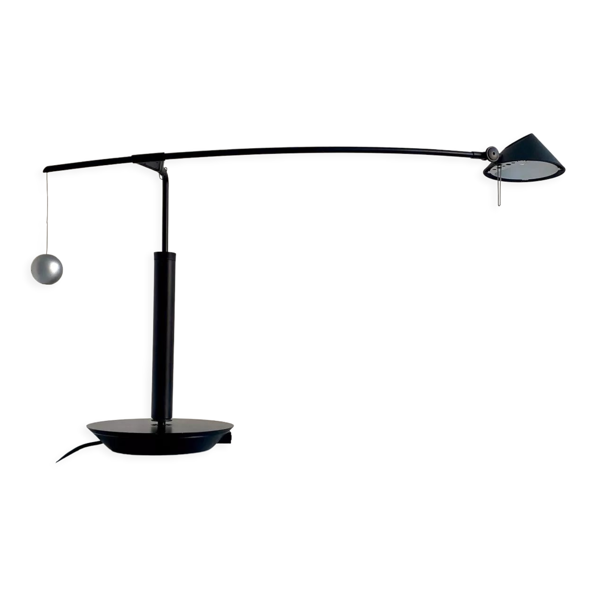 Nestore Lettura lamp by Carlo Forcolini for Artemide 1991