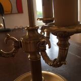 Lampe bouillotte