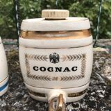 Flasques à alcool anglaises