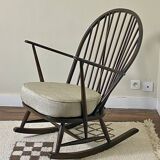 Rocking chair Ercol, Lucian Ercolani, Year 1956