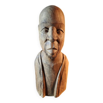 Sculpture artisanale art africain