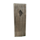 Old door from a bread oven