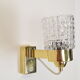 Mid-century Wall Lamp/Lidokov,1960's.