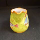 Ceramic jug Vietri Avallone, 1950s