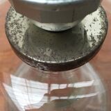 Mid-Century German table lamps ML 1 by Ingo Maurer for M Design, 1960s, set of 2