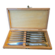 6 Laguiole knives