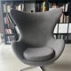 Egg chair Arne Jacobsen
